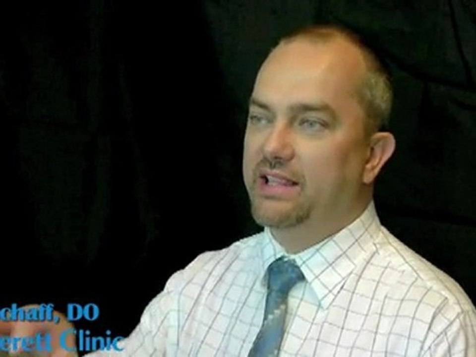 Dr. Scott Schaaf, DO - Joint Replacement, The Everett Clinic