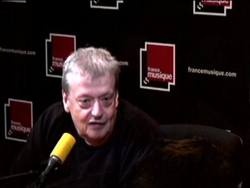 Guy Carlier - Musique matin