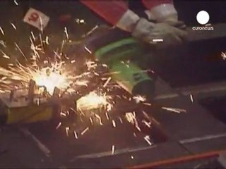 Una explosión en una planta nuclear francesa deja 1...