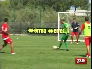 Скачать видео: TG 20.11.09 Calcio, Stellini 