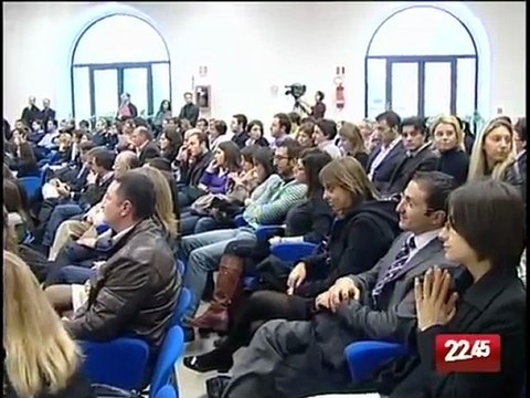 TG 20.11.09 Inchiesta sanità pugliese, i pm diventano tre