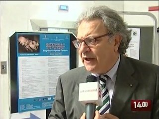 TG 21.11.09 Adisco, anche a Bari l'associazione delle donatrici di sangue ombelicale