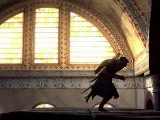 Assassin's Creed Revelations : Gamescom 2011 Trailer