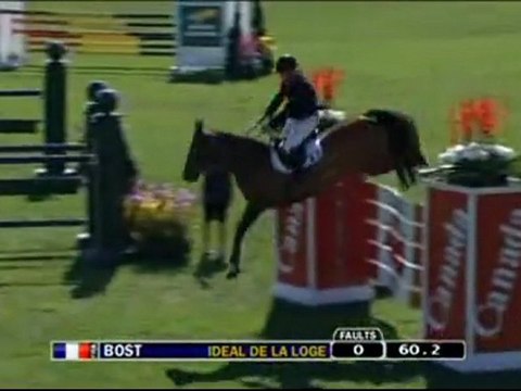 Calgary 2011 (Canada) Nations' Cup 1° FRANCE - 2° CANADA - 3° SWITZERLAND 10.09.2011