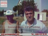 İnşaatlar Tüm Hızıyla Devam Ediyor Haber Videosu