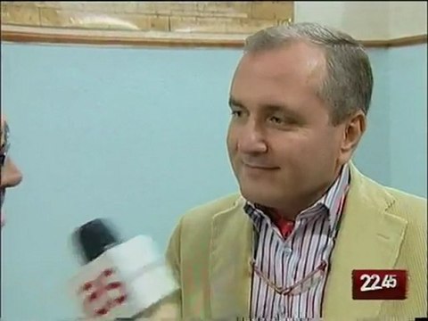 TG 21.11.09 Gioacchino Genchi: La società civile muro contro le mafie