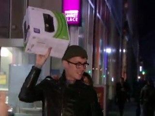 NY Screening - B-Roll NY Screening (English)