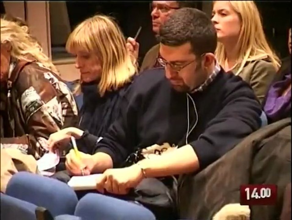 TG 25.11.09 Anche da Bari parere negativo al Csm sul processo breve