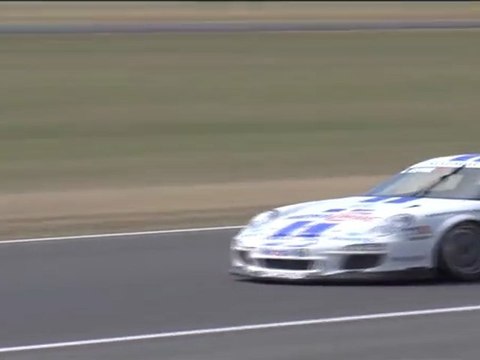 GT Tour - Albi - Porsche Matmut Carrera Cup