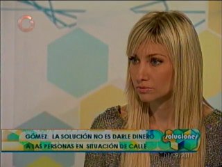 ¿Qué hacer cuando ve a alguien en situación de calle?