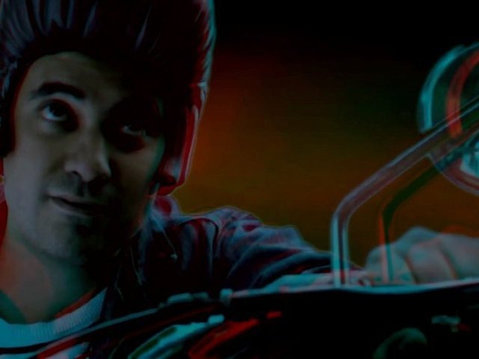 Elvis Contre La Gestapo 3D