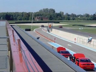 Montage vidéo Circuit de Bresse 10 sept 2011