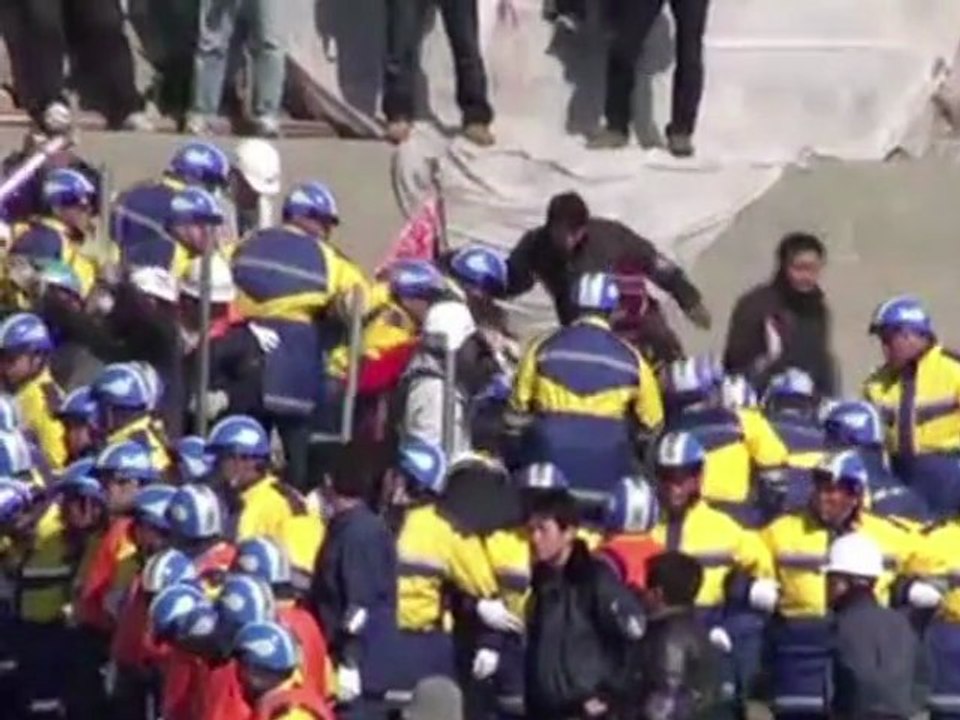 Fukushima als Mahnung: Insel in Japan wehrt sich gegen Akw-Bau