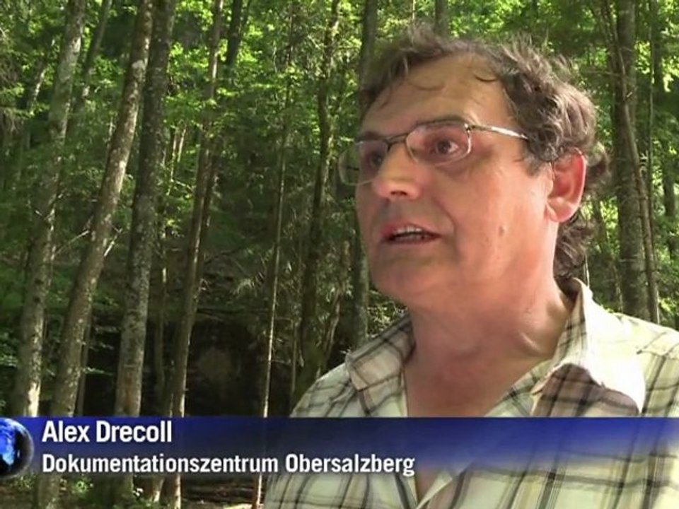 Auf Hitlers Spuren: Obersalzberg ist Touristenmagnet