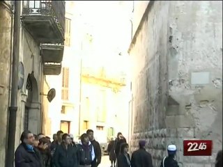 TG 25.11.09 Altamura, un fermo per l'omicidio dell'anziana