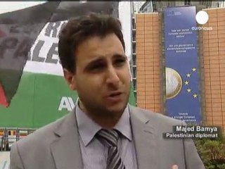 Les Palestiniens appellent les 27 à "reconnaître la...