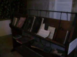 Wieża wschodnia kościoła NNMP w Złotoryi