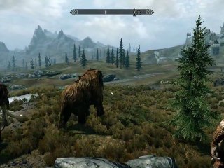 The Elder Scrolls V Skyrim - Demo Part 3