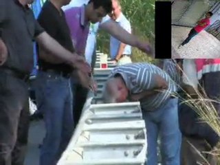 MOTOSİKLET KAZASI YİNE CAN ALDI