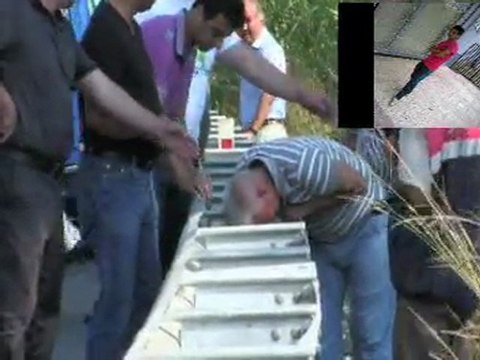 MOTOSİKLET KAZASI YİNE CAN ALDI