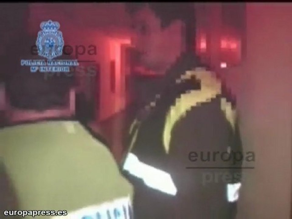 Cae red de explotación de mujeres asiáticas