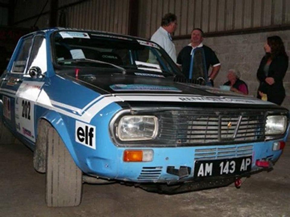 Rallye de Béthune 2011