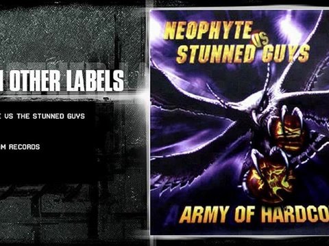 Neophyte vs The Stunned Guys - Rock