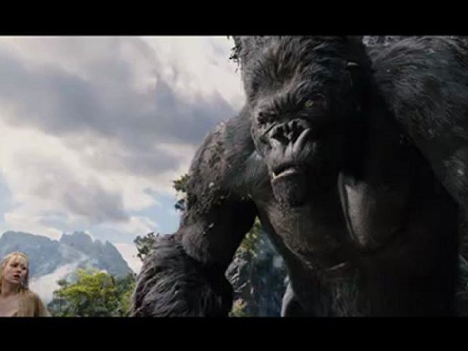 King Kong (2005) - FULL MOVIE - Part 9/10