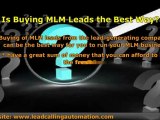 To Harvest or To Buy MLM Leads? ' That is the Question!