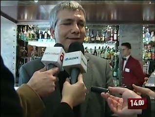 TG 30.11.09 Regionali, Vendola ha fiducia nel Pd