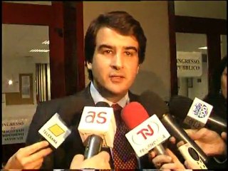 TG 30.11.09 Fitto ai pm: "Lavorate per condannare solo me"