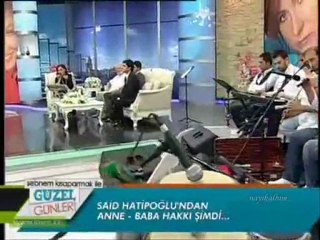 Cengiz Çelik Annem STV