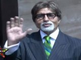 Super Star Amitabh Bachchan At 