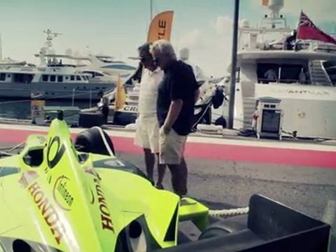 Jour 1 / Day 1 Festival de la Plaisance de Cannes 2011