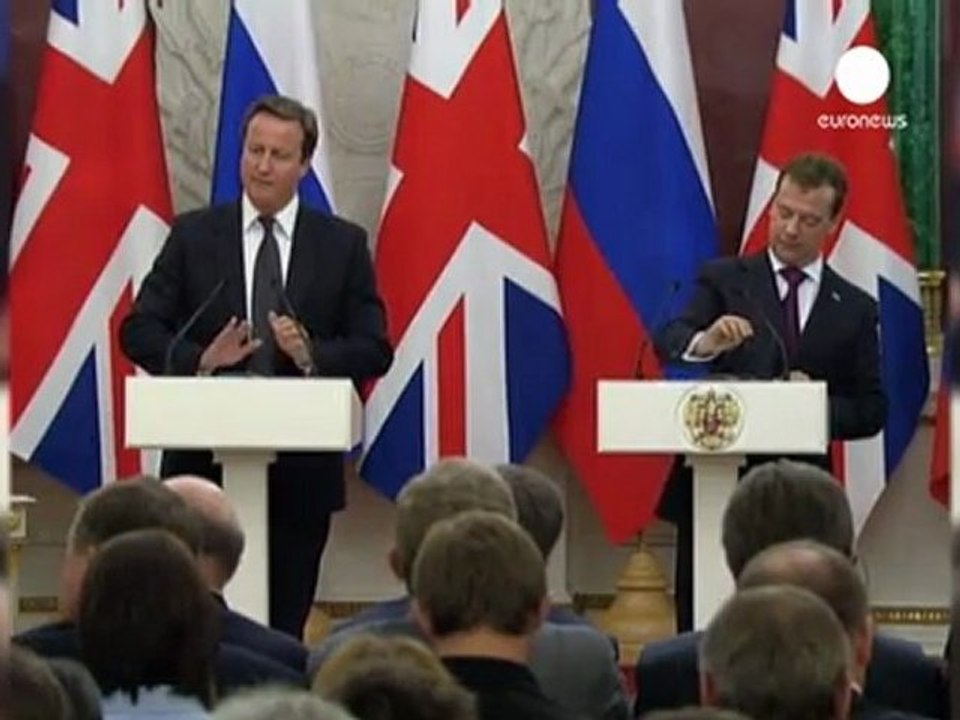 Litvinenko suspect will "never" be extradited