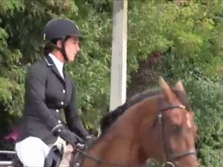 jumping a crest 11.09.2011