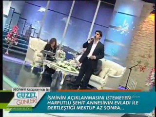 Cengiz Çelik Kerbelada STV