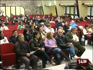 TG 01.12.09 Scuola, dalla Regione 25 milioni per i precari