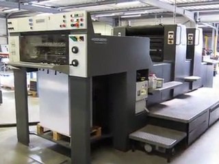 Heidelberg SM 74-2PH  - 1998