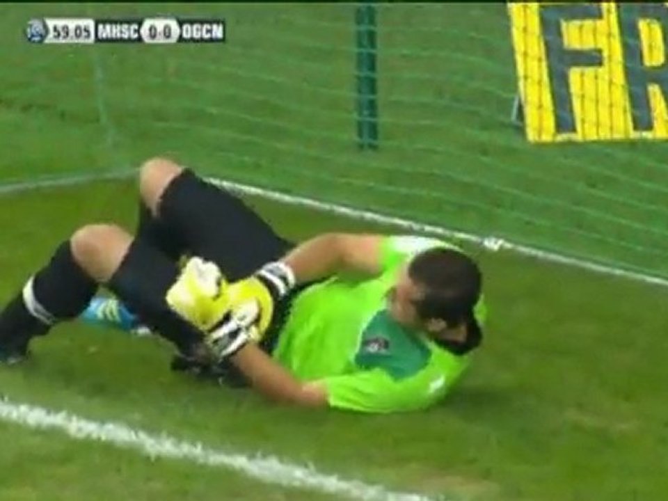 Montpellier ist wieder Tabellenführer