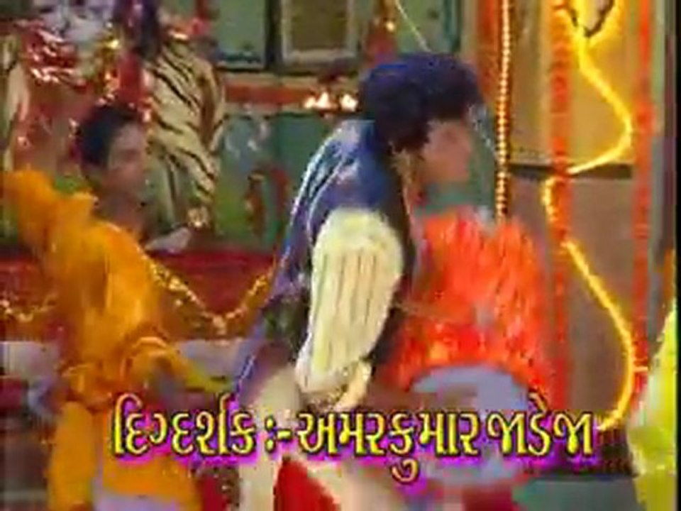 SHANGAR Nonstop Garba