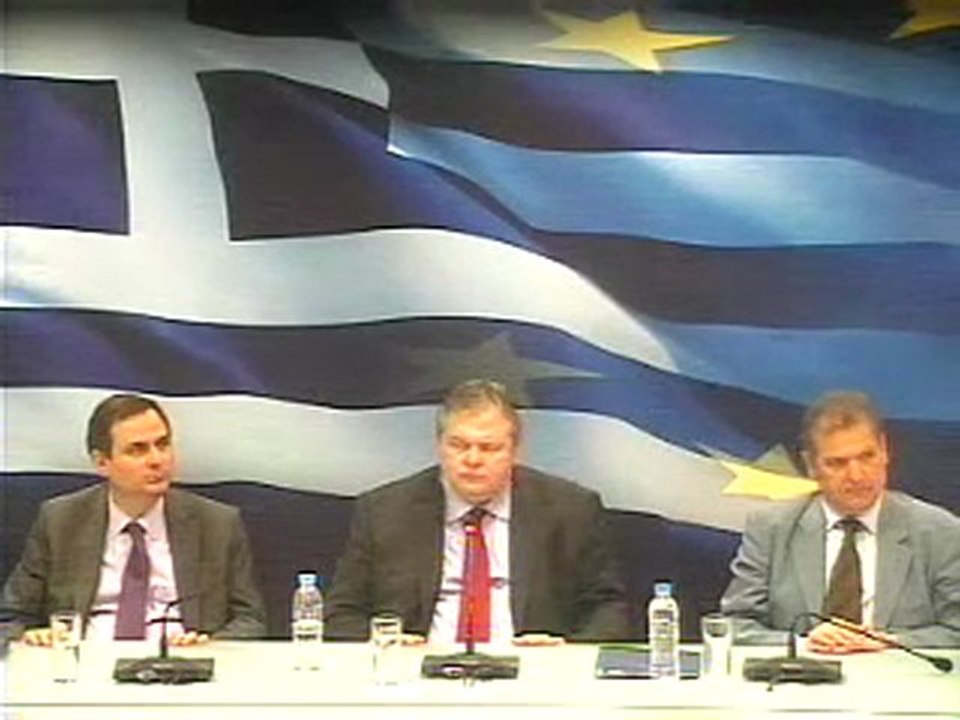 Βενιζέλος για ΔΕΗ - 23.06.11