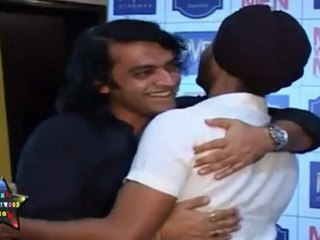 Very Hot Zeenal & Gorky Director Of Movie  At Premier Of "Men Will Be Men"