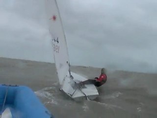 Mathilde près brise tribord