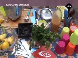 Marseille: un marché bio et paysan!