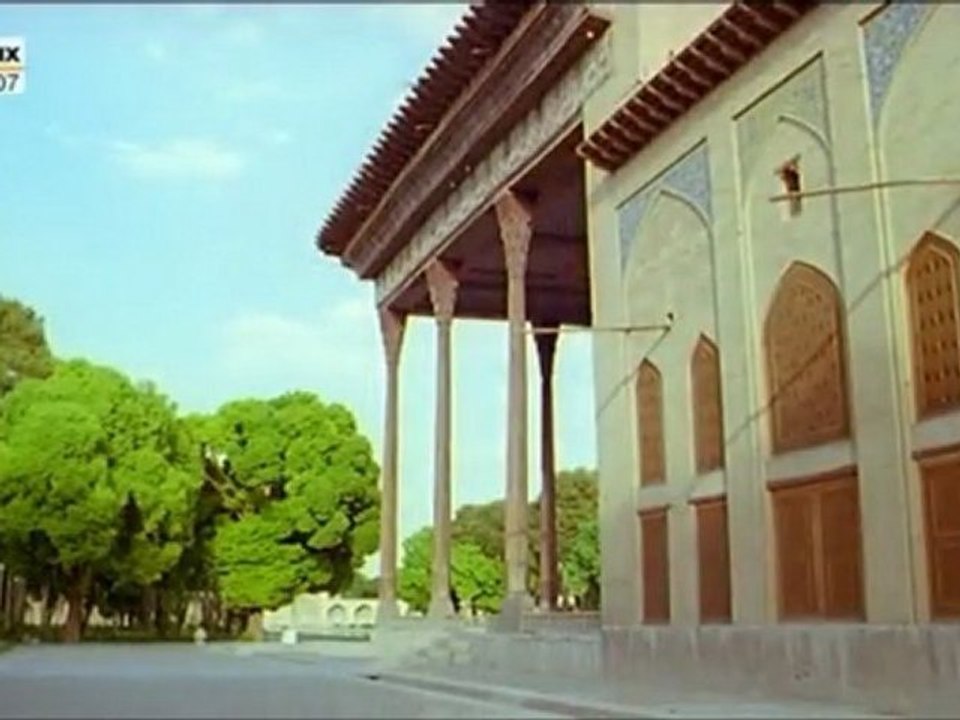 Iran - Königsplatz Meidan-e Shah von Isfahan / Der Persische Garten