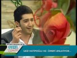 2 SAİD HATİPOĞLU HZ.ÖMER STV