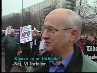 Nazism Utan Gränser - 1