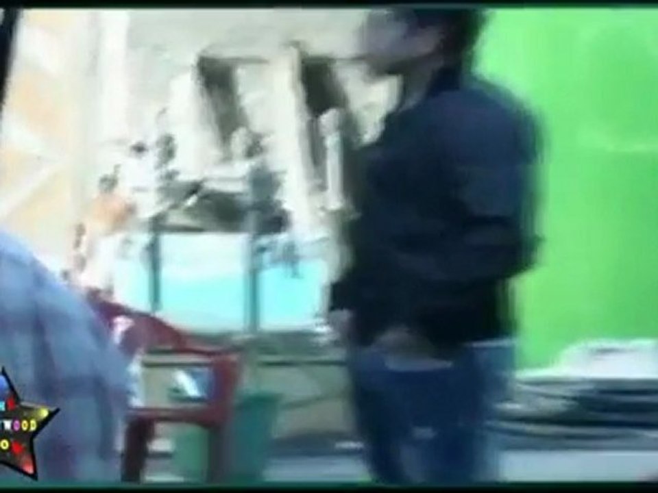 Watch Cricket God "Sachin Tendulkar" Behind The Scene Of Ad Shoot