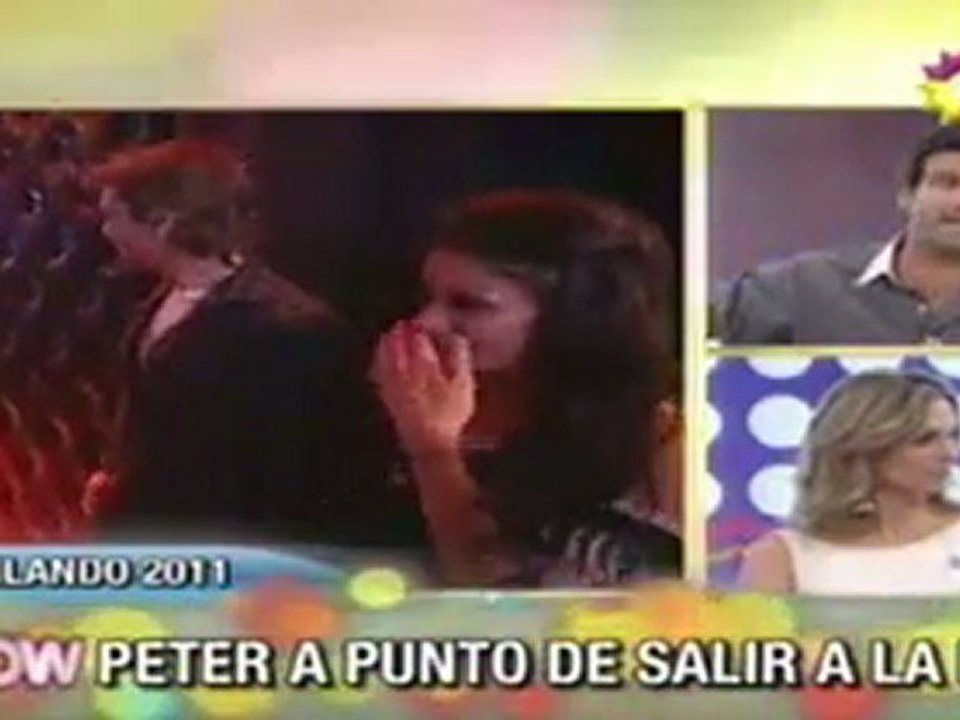 @pedroalfonsoo previa a bailando en EEES debut 2º parte
